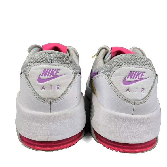 Nike Youth Sneakers Air Max Excee Pure Platinum CD6894-011 Fuchsia Glow Size 5Y - Picture 8 of 12